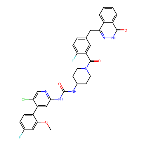 Chemical structure of BindingDB Monomer ID 50661622