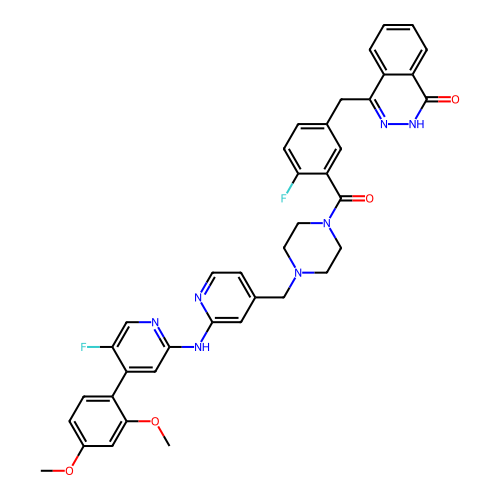 Chemical structure of BindingDB Monomer ID 50661631