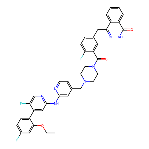 Chemical structure of BindingDB Monomer ID 50661632