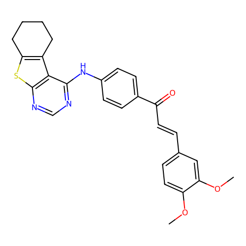 Chemical structure of BindingDB Monomer ID 50661668