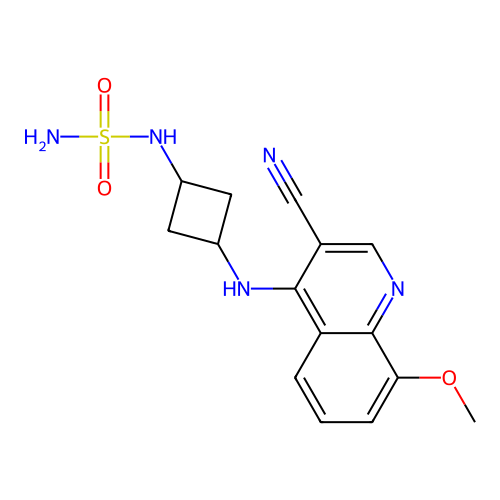 Chemical structure of BindingDB Monomer ID 50661701