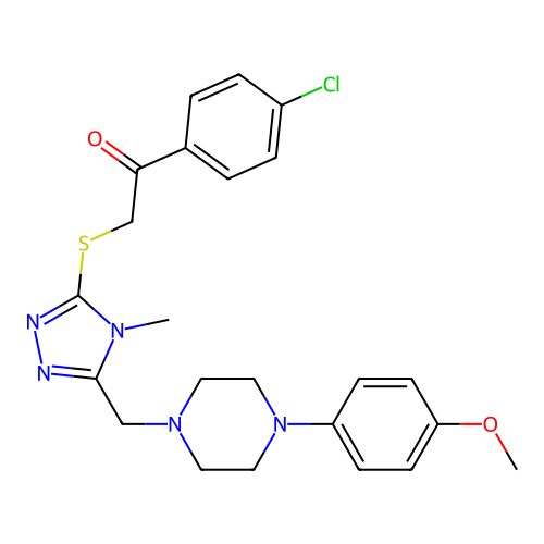 Chemical structure of BindingDB Monomer ID 50661785