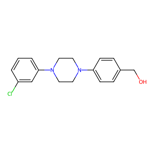 Chemical structure of BindingDB Monomer ID 50661786