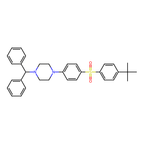 Chemical structure of BindingDB Monomer ID 50661788