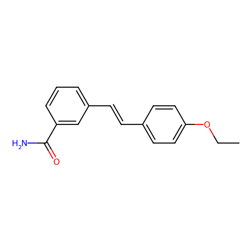 Chemical structure of BindingDB Monomer ID 50661812