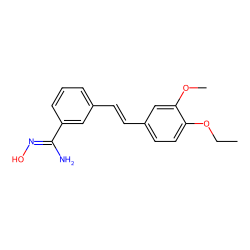 Chemical structure of BindingDB Monomer ID 50661814
