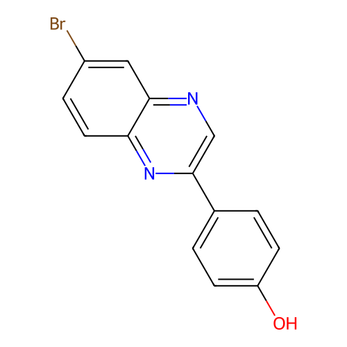 Chemical structure of BindingDB Monomer ID 50661819