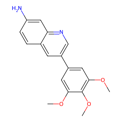 Chemical structure of BindingDB Monomer ID 50661824