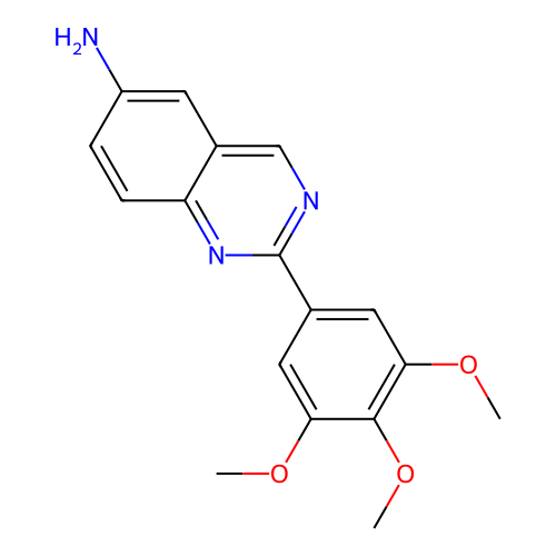 Chemical structure of BindingDB Monomer ID 50661831