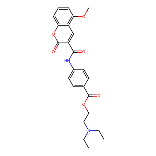 Chemical structure of BindingDB Monomer ID 50661840