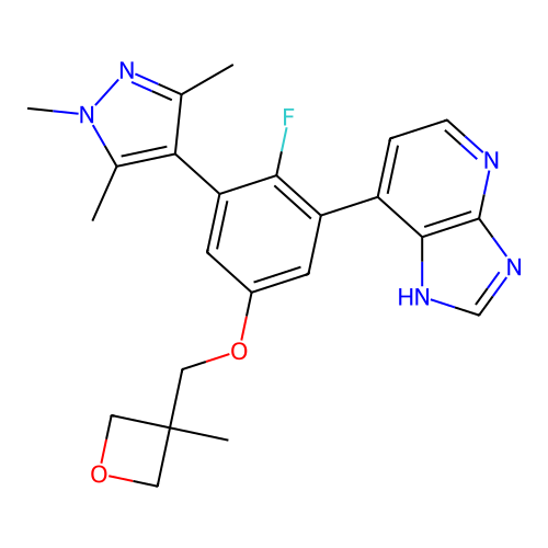 Chemical structure of BindingDB Monomer ID 50661854