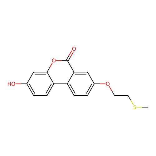 Chemical structure of BindingDB Monomer ID 50661867