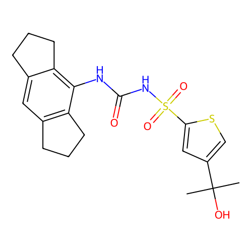 Chemical structure of BindingDB Monomer ID 50661895