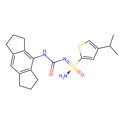 Chemical structure of BindingDB Monomer ID 50661897