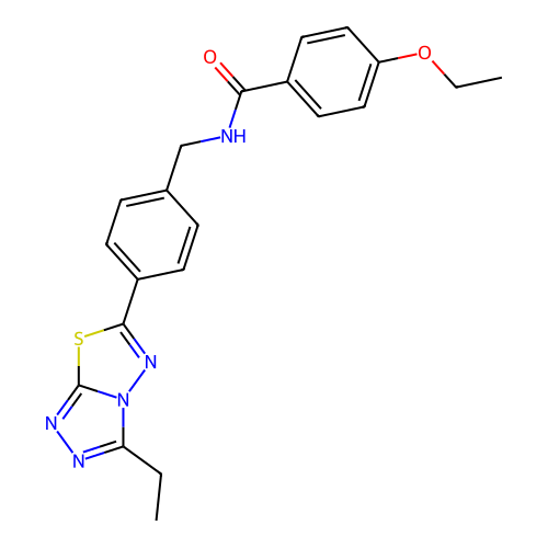 Chemical structure of BindingDB Monomer ID 50661902