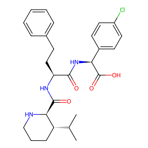 Chemical structure of BindingDB Monomer ID 50661943