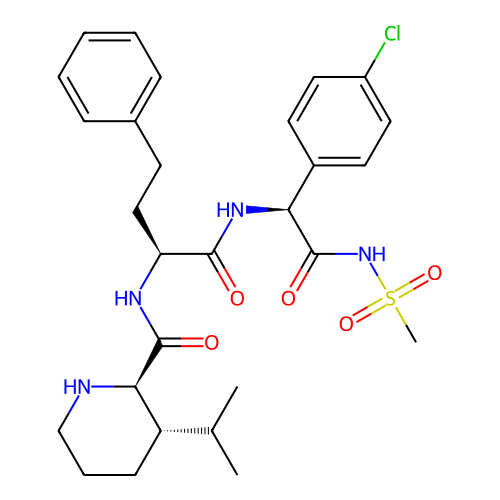 Chemical structure of BindingDB Monomer ID 50661944