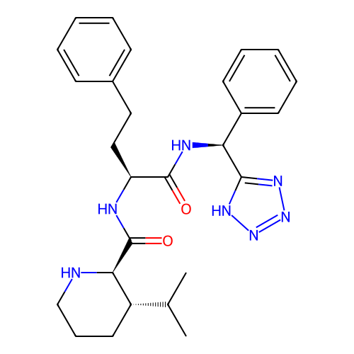 Chemical structure of BindingDB Monomer ID 50661945