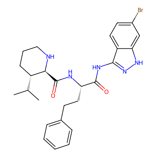 Chemical structure of BindingDB Monomer ID 50661951
