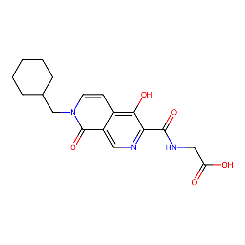 Chemical structure of BindingDB Monomer ID 50661979