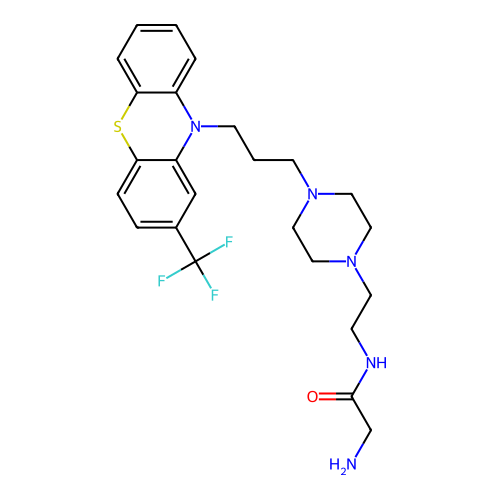 Chemical structure of BindingDB Monomer ID 50661995