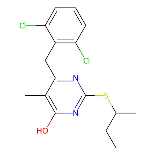 Chemical structure of BindingDB Monomer ID 50662014