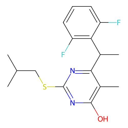 Chemical structure of BindingDB Monomer ID 50662020