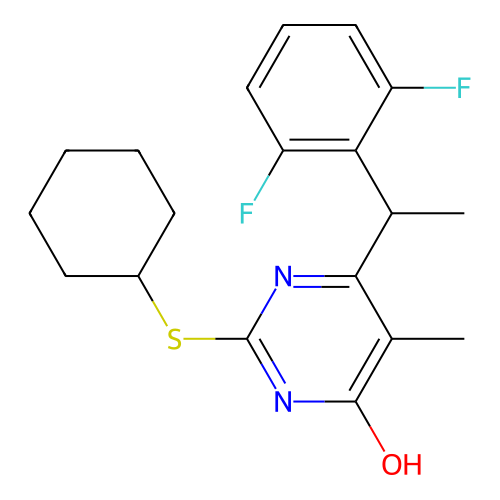 Chemical structure of BindingDB Monomer ID 50662021