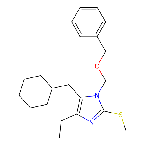 Chemical structure of BindingDB Monomer ID 50662023