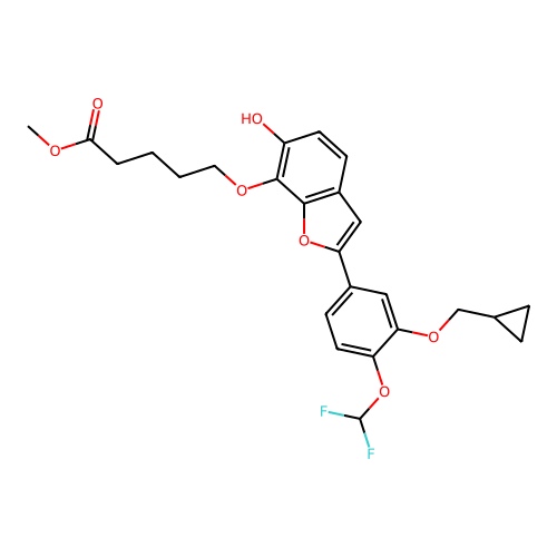 Chemical structure of BindingDB Monomer ID 50662051