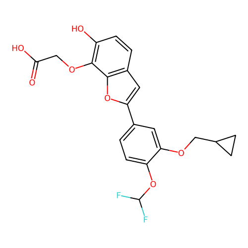 Chemical structure of BindingDB Monomer ID 50662053