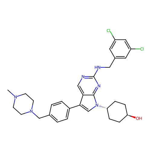 Chemical structure of BindingDB Monomer ID 50662066