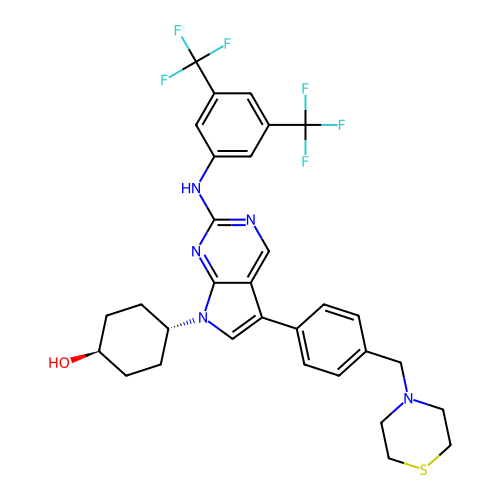 Chemical structure of BindingDB Monomer ID 50662075