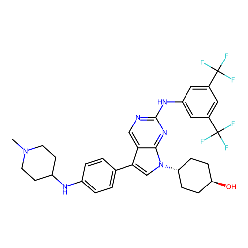 Chemical structure of BindingDB Monomer ID 50662085