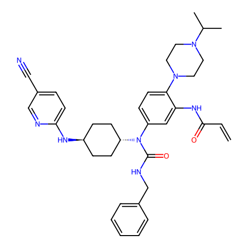 Chemical structure of BindingDB Monomer ID 50662093