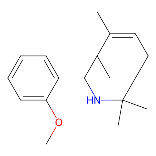 Chemical structure of BindingDB Monomer ID 50662121