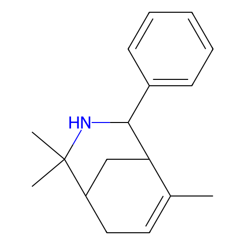 Chemical structure of BindingDB Monomer ID 50662123