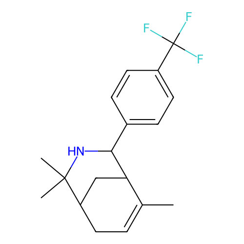 Chemical structure of BindingDB Monomer ID 50662126