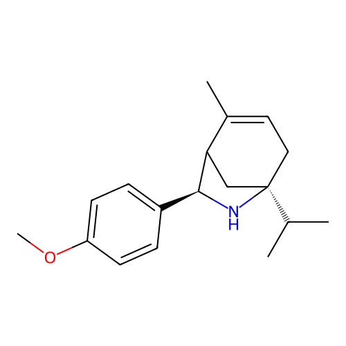 Chemical structure of BindingDB Monomer ID 50662129