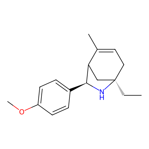 Chemical structure of BindingDB Monomer ID 50662136