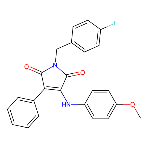 Chemical structure of BindingDB Monomer ID 50662139