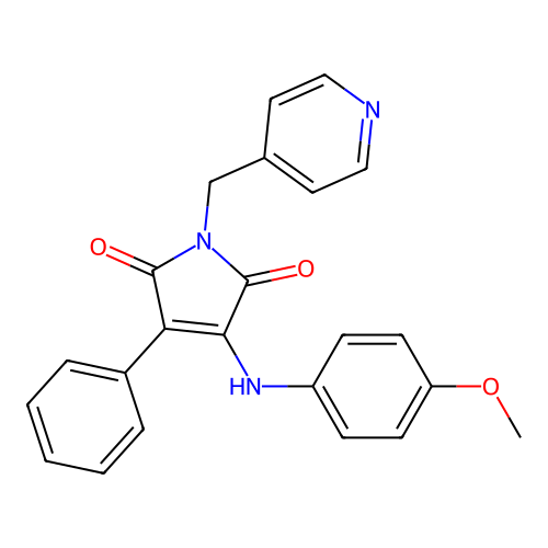 Chemical structure of BindingDB Monomer ID 50662144