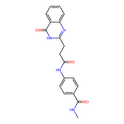 Chemical structure of BindingDB Monomer ID 50662175