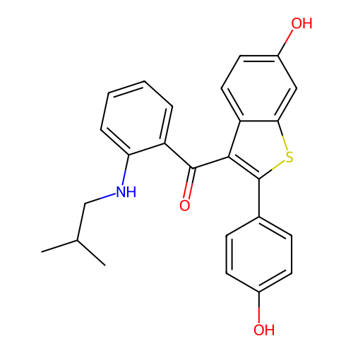 Chemical structure of BindingDB Monomer ID 50662204