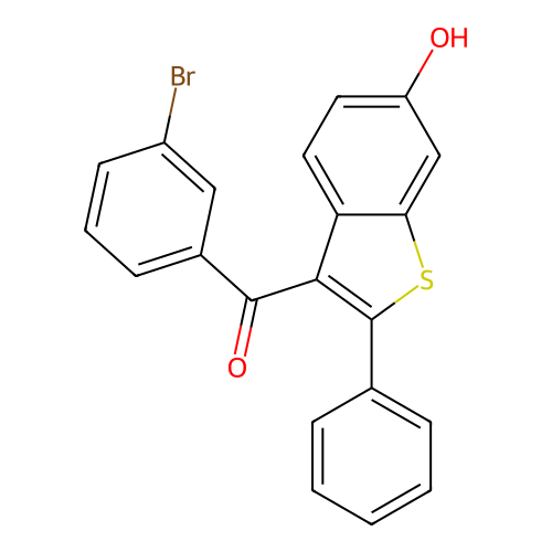 Chemical structure of BindingDB Monomer ID 50662219