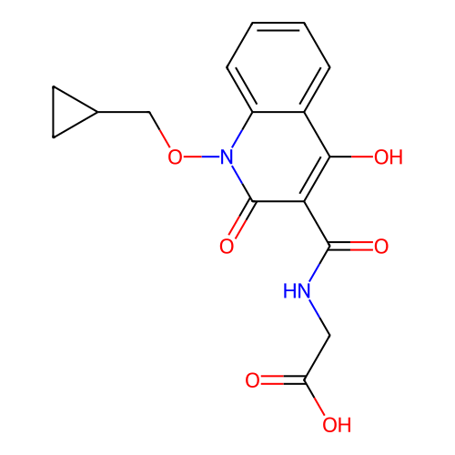 Chemical structure of BindingDB Monomer ID 50662256