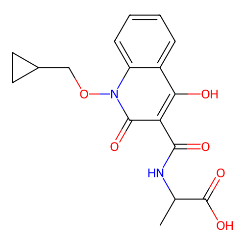 Chemical structure of BindingDB Monomer ID 50662257