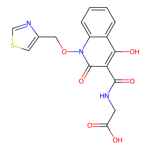 Chemical structure of BindingDB Monomer ID 50662283