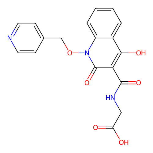 Chemical structure of BindingDB Monomer ID 50662286