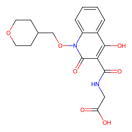 Chemical structure of BindingDB Monomer ID 50662287